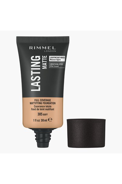 Rimmel كريم أساس مطفي يدوم طويلاً