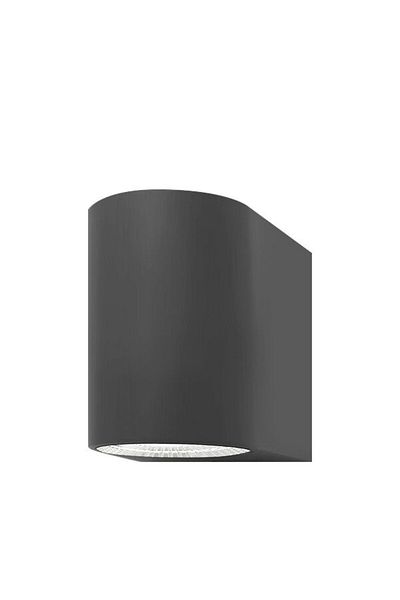 Braytron Aplica LED CORP LED 5W 3000K 450LM GRI IP44 RITA-PL