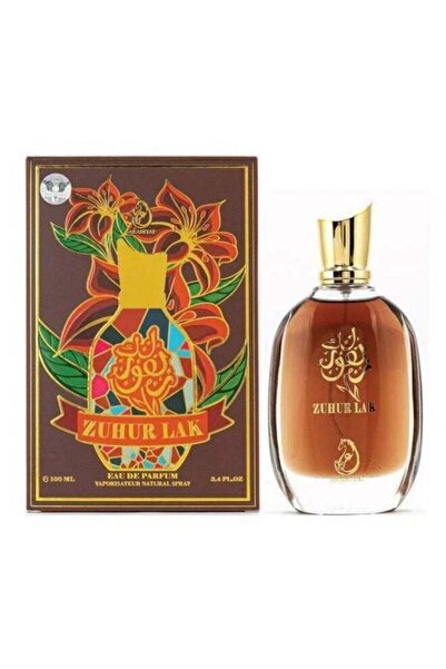 Arabiyat عطر زهور لك - ١٠٠ مل - عطر زهري، فاكهي، وخشبي للنساء والرجال