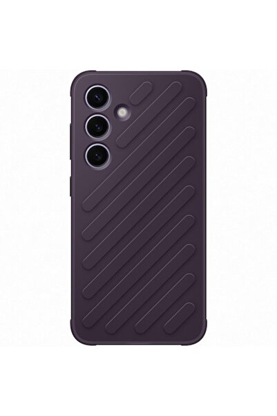 Samsung Carcasă Shield pentru Galaxy S24+, Violet Închis