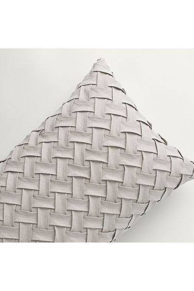 Linens Husa de perna Arvis 30x50 cm Gri