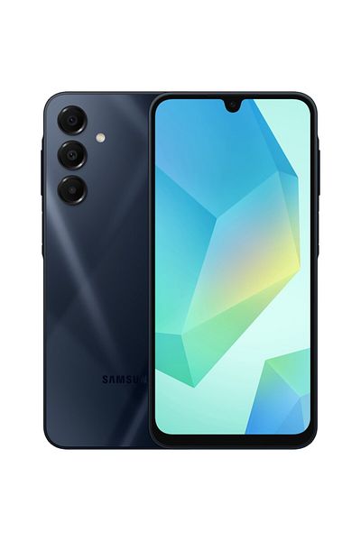 Samsung Galaxy A16, Dual SIM, 4GB RAM, 128GB, 5G, Albastru Negru