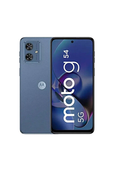 Motorola Moto G54 5G, 8GB RAM, 256GB, Pearl Blue
