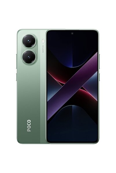 POCO Mobile Phone X7 Pro, 12GB RAM, 512GB, 5G, Green
