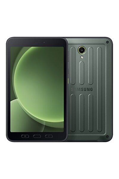 Samsung Galaxy Tab Active5, Octa-Core, 8.0", 128GB, 6GB RAM, 5G, Enterprise Edition