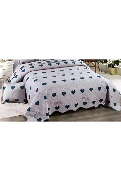 CHIRASO Fine Cotton Duvet Cover Set, Duvet Cover 230x250cm, 2 Pillowcases 60x80cm, 2 Pillowcases 55x55cm