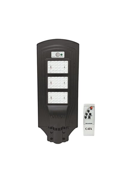 Cata 180W Solar Kumandalı Led Projektör 6500K (Beyaz) CT-4692