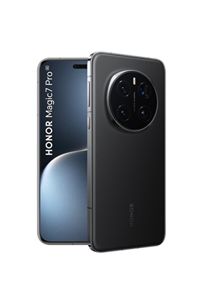 HONOR Magic 7 Pro, Διπλή SIM, 12GB RAM, 512GB, Μαύρο