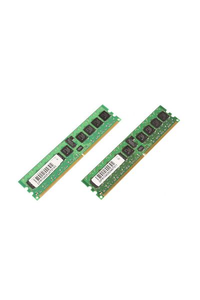 CoreParts Modul de memorie de 2 GB pentru DELL, DIMM major DDR2 la 667 MHz - Kit 2x1 GB, MMD2629/2 GB