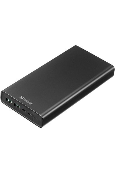 Sandberg Powerbank USB-C PD 100W 38400