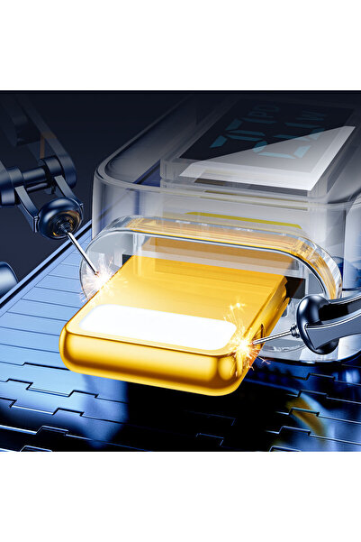 Joyroom Kabel przewód do iPhone USB-C - Lightning z wyświetlaczem 20W 1.2 m czarny