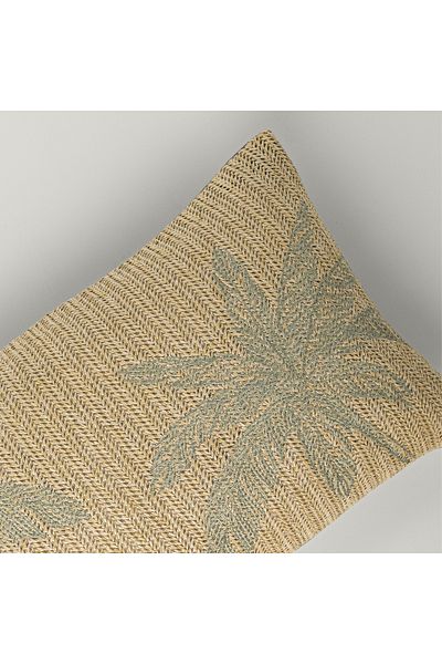 Linens Husa de perna Elvidi 30x50 cm Natural