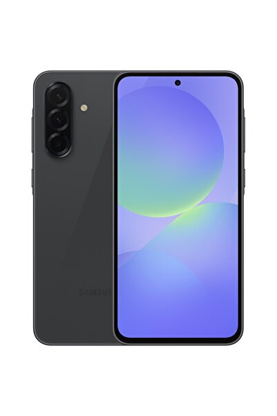 Samsung Galaxy A36, Dual SIM, 8GB RAM, 256GB, 5G, Awesome Graphite