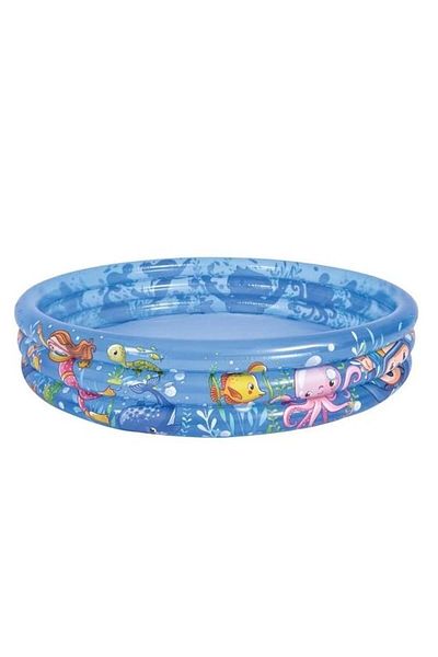 Welora Children Swimming Pool, Model Lumea Marina, dimensions Ø1.20x0.24 m, Blue