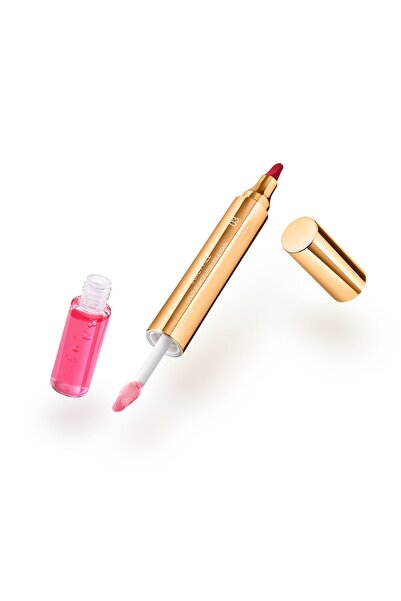 Kiko Dudak Parlatıcısı - Juicy Fizz Color Shot Lip Gloss & Stain - 03 Cheers ...