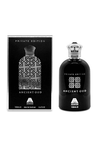 Anfar عطر أنشينت عود أو دو بارفان للرجال - 100 مل