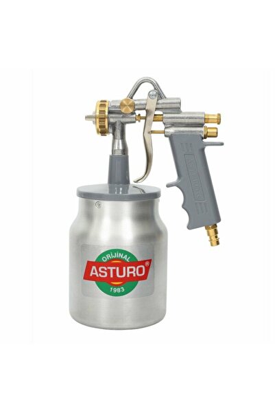 Asturo Boya Tabancası 3,0-G70 (Alttan Depo)