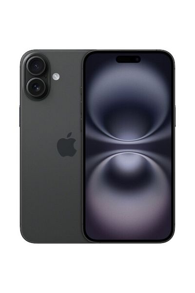 Apple iPhone 16 Plus, 256GB, 5G, Black