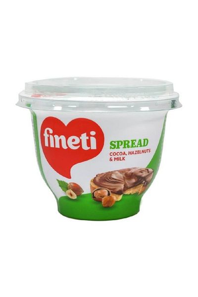 Fineti Crema Cacao si Alune de Padure 200 g