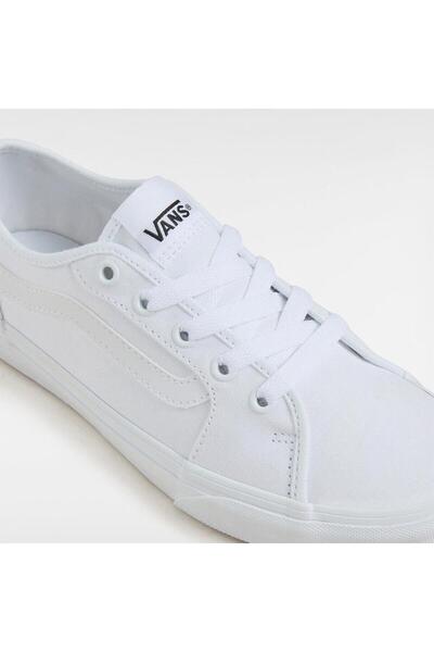 Vans Filmore Decon Women's Shoes Vn000Cv4Www1 White-38.5