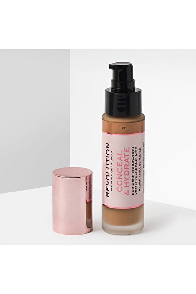 MAKEUP REVOLUTION كريم أساس إخفاء وترطيب