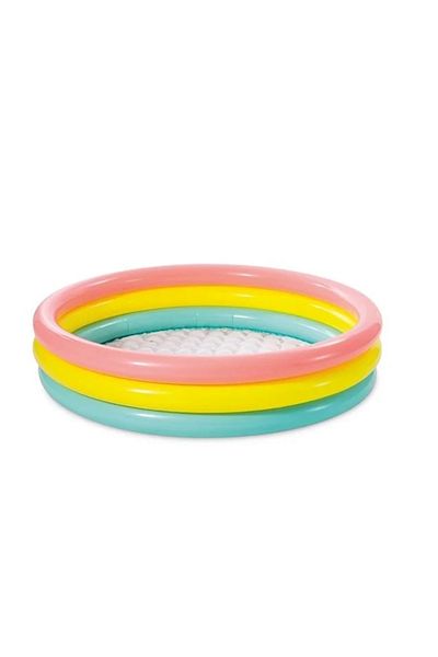 Welora Children Swimming Pool, capacity 275 L, Ø147x33 cm, Multicolor