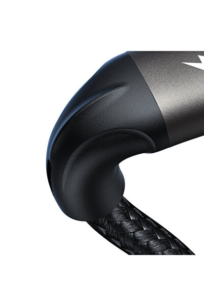 Joyroom Cablu Light-Speed USB-A - USB-C cu transfer rapid, 100W, 1,2m, negru