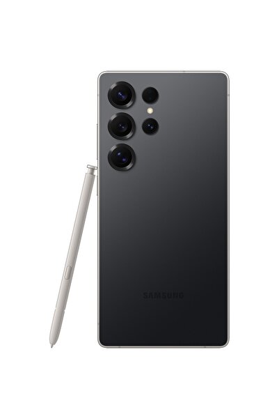 Samsung Galaxy S25 Ultra Dual SIM 12GB RAM 256GB Titanium Black