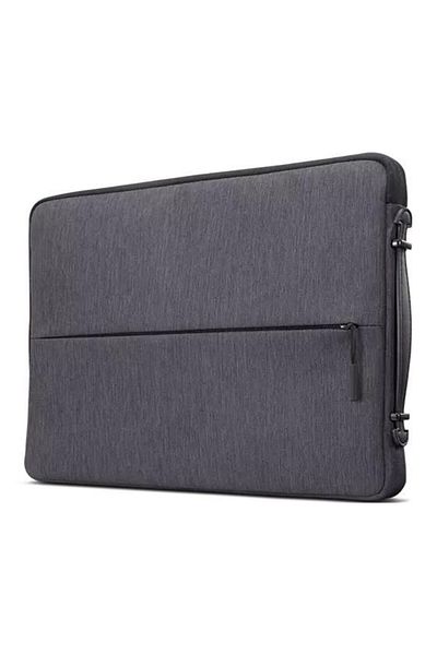 LENOVO Geantă Urban Sleeve gri pentru laptop și notebook de 13" (33 cm, GX40Z50940)