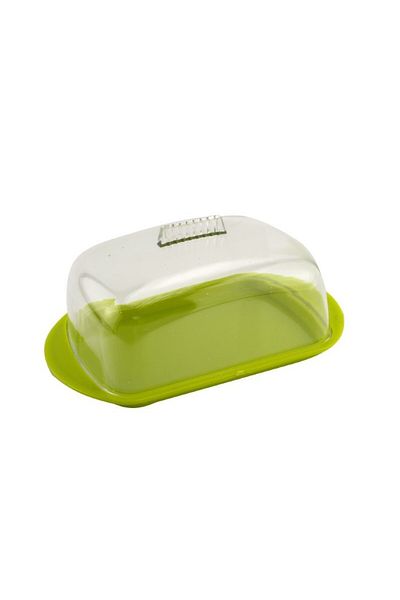 gogiva Plastic butter dish