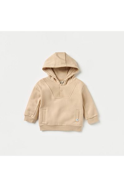 Juniors Solid Long Sleeve Hoodie and Joggers Set