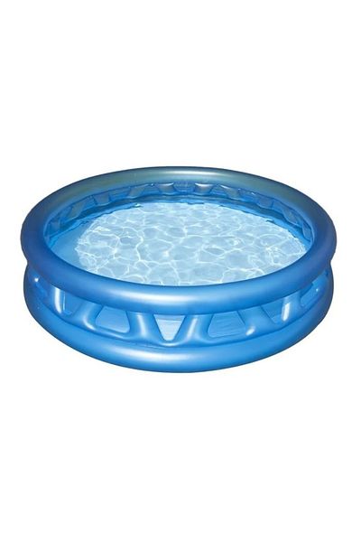 Welora Children Swimming Pool, water capacity 450 L, Vinyl, dimensions Ø1.88x0.46m, blue