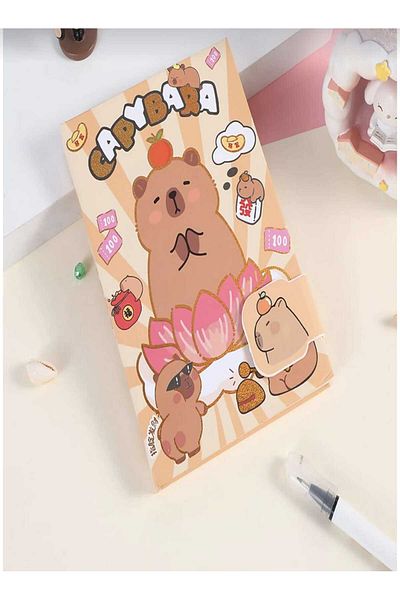 ALPA STORE CARNET CAPYBARA MAGNETIC CU CAPAC