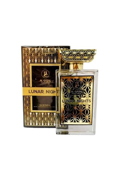 al gazal عطر لونار نايتس أو دو بارفان - 100 مل - عطر ساحر للحظات لا تُنسى