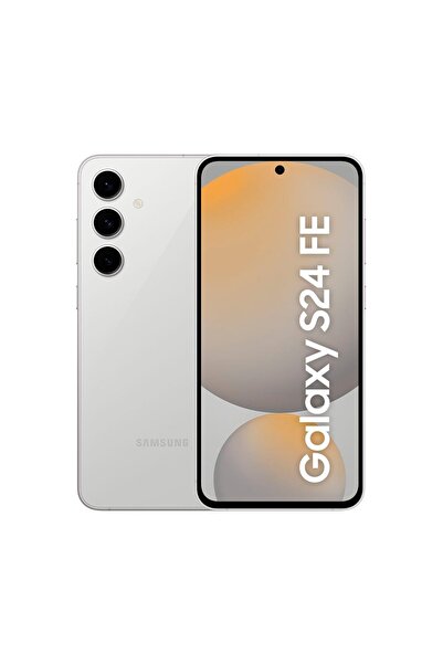 Samsung Galaxy S24 FE, Dual SIM, 8GB RAM, 256GB, 5G, Gray