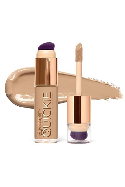 Urban Decay كونسيلر ستاي نيكد كويكي 40NN - متعدد الاستخدامات لمدة 24 ساعة، متوسط، محايد، 16.4 مل