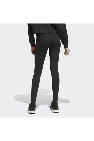 adidas Leggings negri pentru femei Stadium (JL7000)