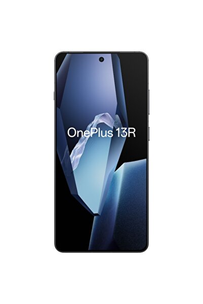 Oneplus 13R , Dual SIM, 12GB RAM, 256GB, 5G, Nebula Noir