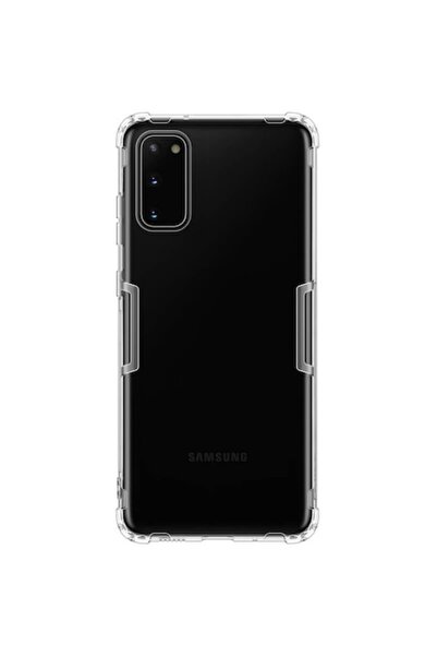 Nillkin Husă protecție pentru Samsung S20, transparentă