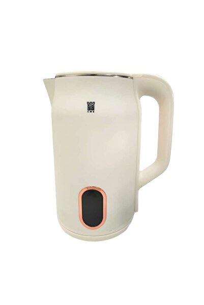 CME CME Electric Kettle 3 Litre 1500 Watt MA-3369 Beige