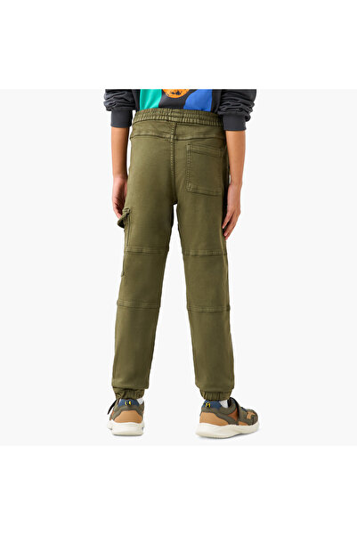 Juniors Boys' Regular Fit Joggers