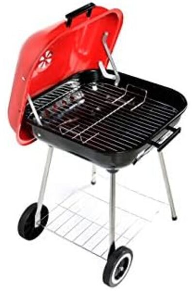 Türkiye Kettle Barbecue - Bbq Grill Outdoor Charcoal Patio Cooking Portable Round Picnic | For Camping Picni