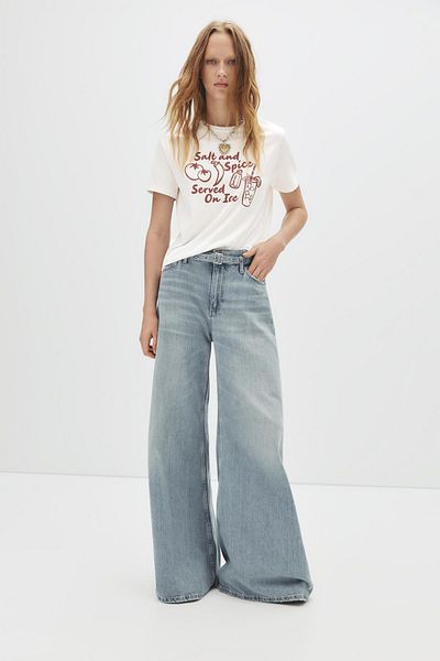 Pull & Bear Salt and Spice T-shirt