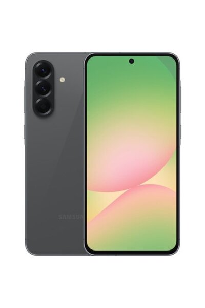 Samsung Galaxy A56, Dual SIM, 8GB RAM, 128GB, 5G, Awesome Graphite