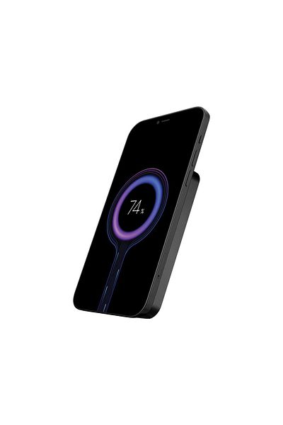 Sandberg Powerbank Mag Wireless 5000 ALU