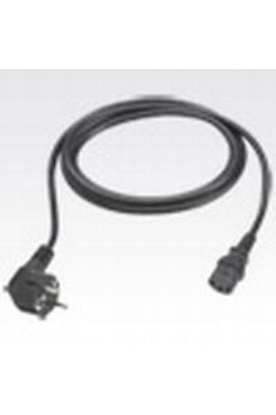 Zebra Cablu de alimentare CA UE, trei fire, 50-16000-220R