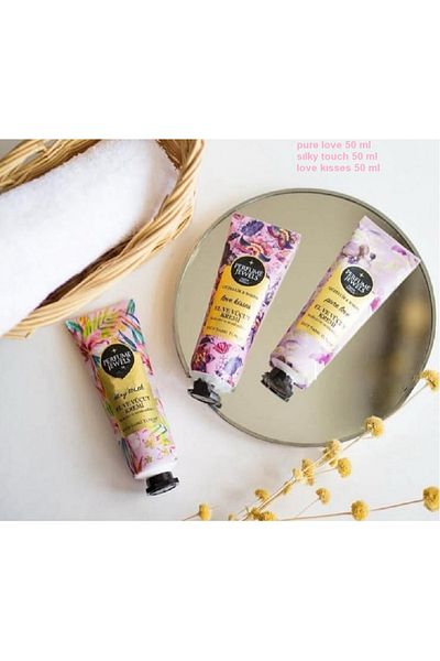 Eyüp Sabri Tuncer Eyüp Sabri̇ Tuncer Hand and Body Creams 50 ml 3 Pieces