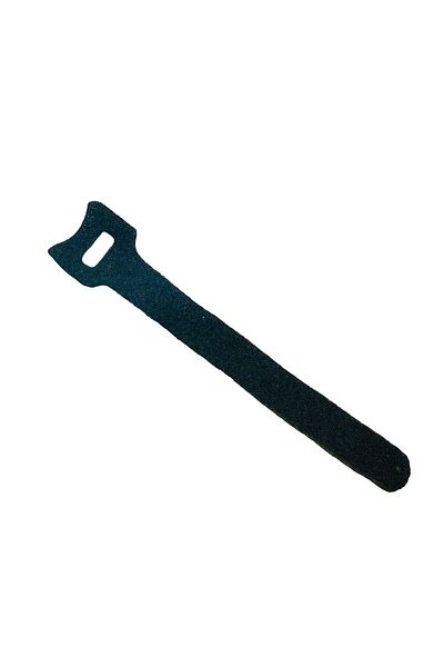 Inna marka Benzi Velcro Lanview negre 16x400 mm, 100 buc, LVT551130
