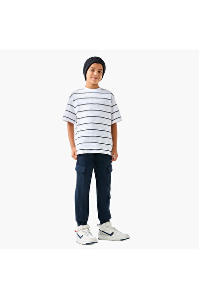 Juniors Boys' Regular Fit Joggers