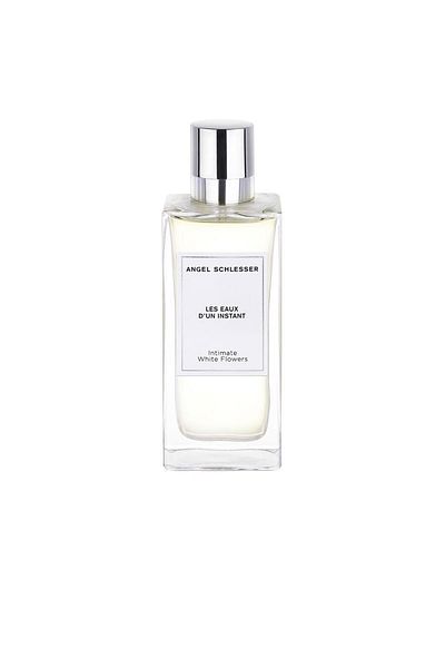 ANGEL SCHLESSER Apa de Toaleta pentru femei ANGEL SCHLESSER Les Eaux D'Un Instant Intimate White Flowers 150 ml